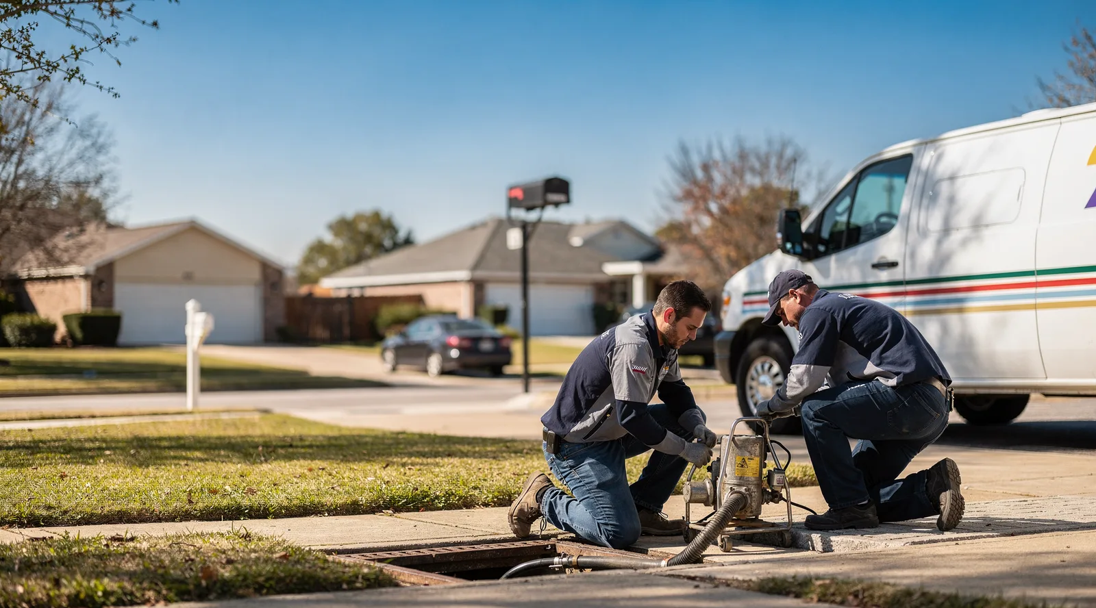 Drain Cleaning in Walton, NY near me